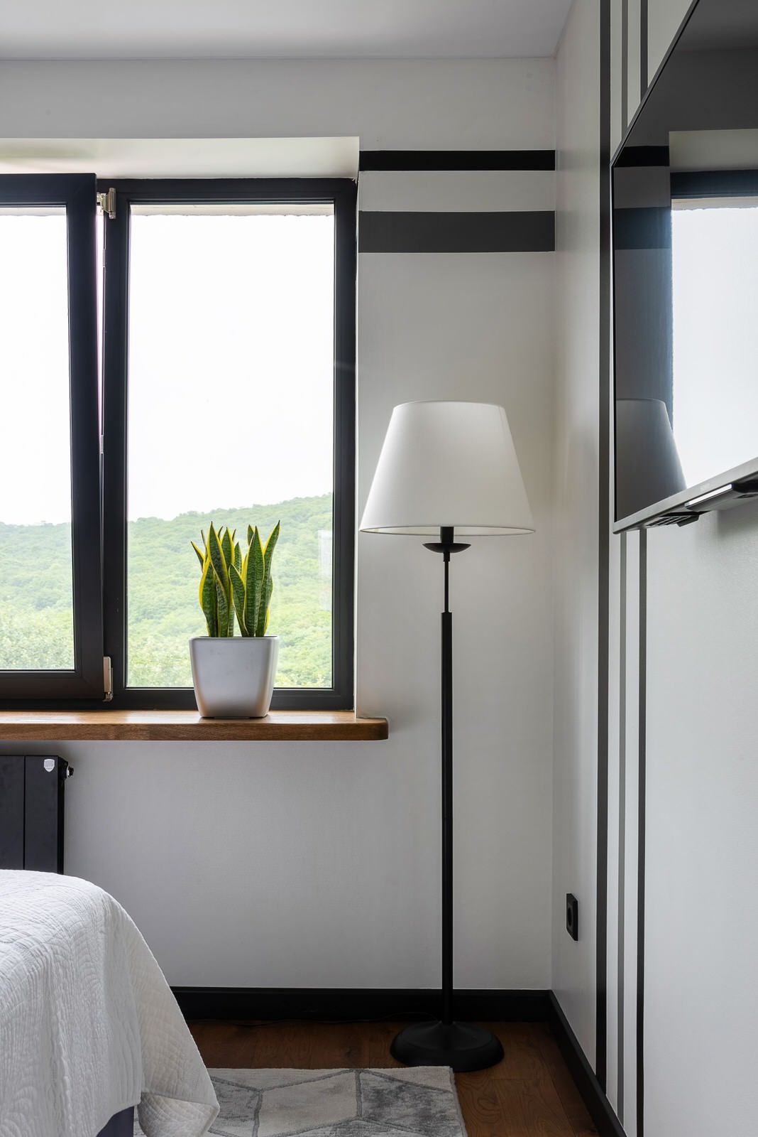 Квартира в современном стиле