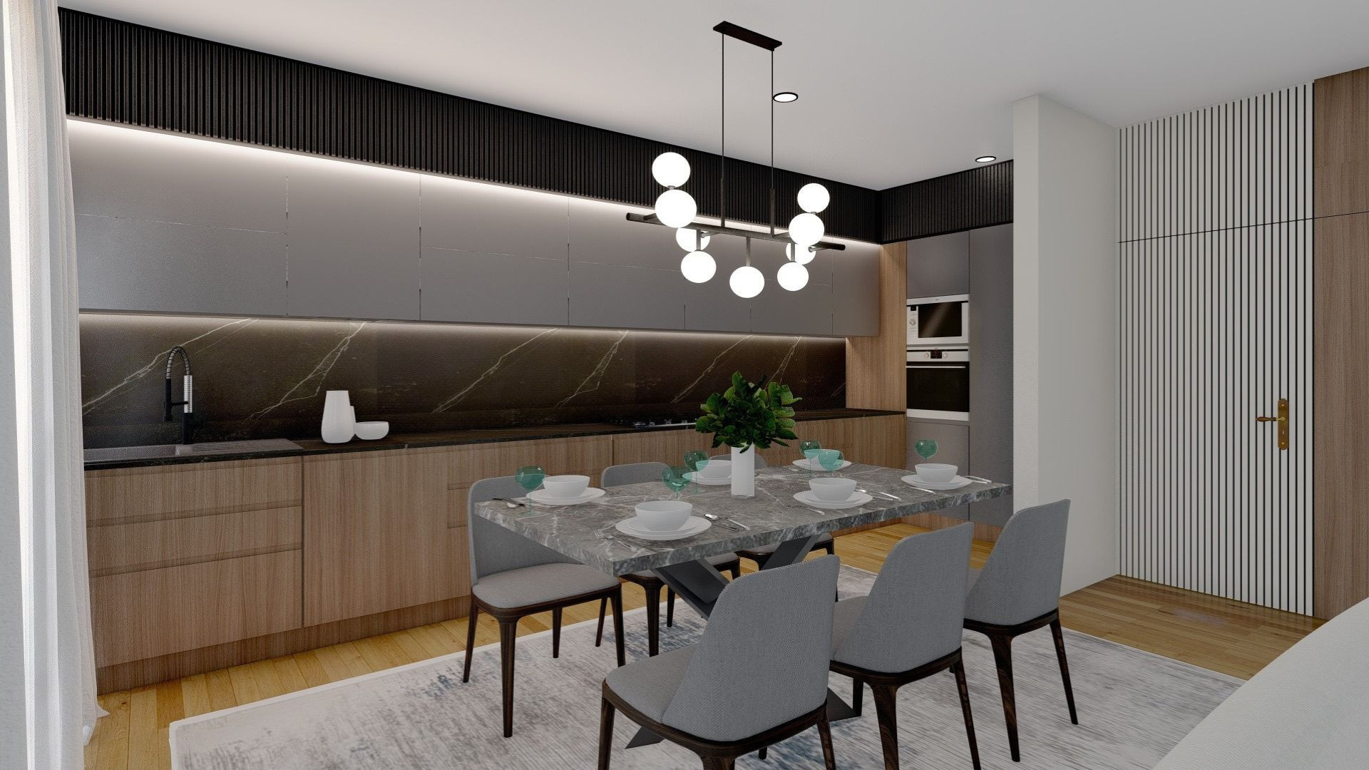 Platinum Horizon in Mayfair