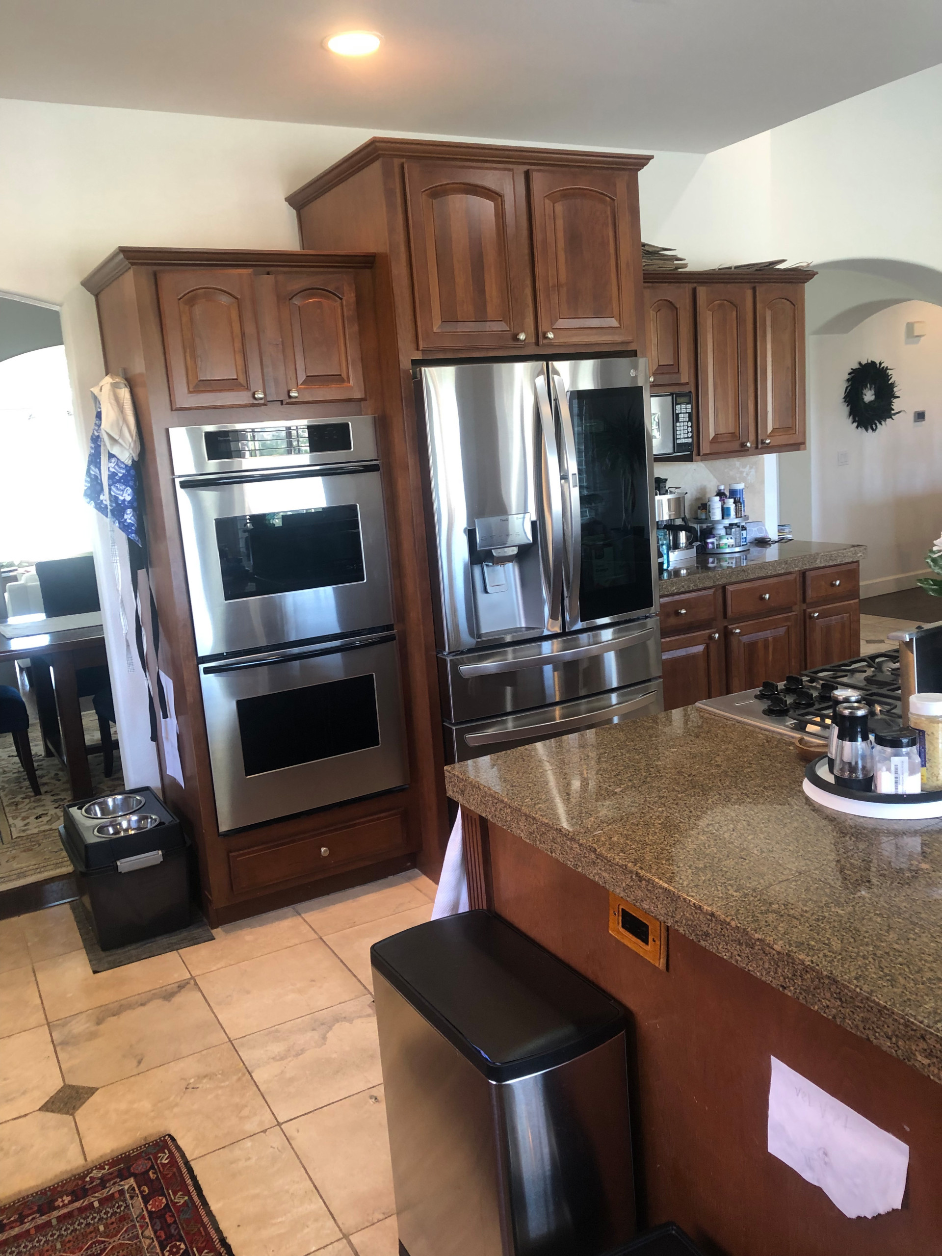 Caughlin Ranch Kitchen Remodel