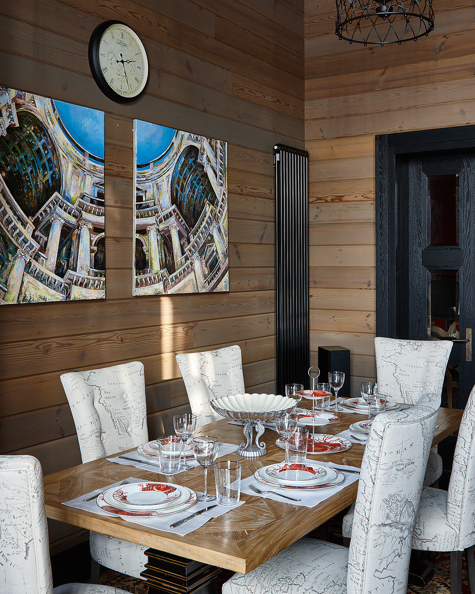 Дом в Нахабино