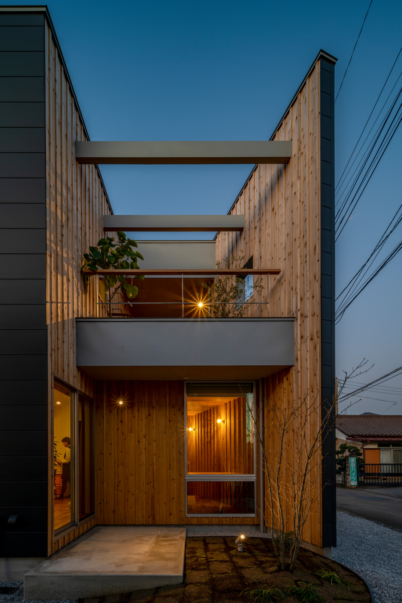 戸建て住宅