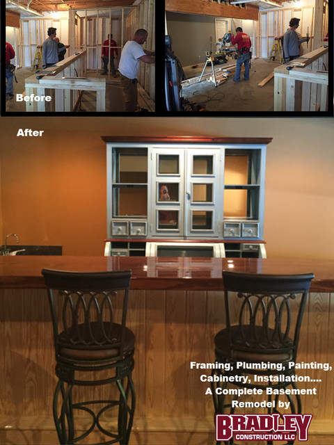 Before/After transitional