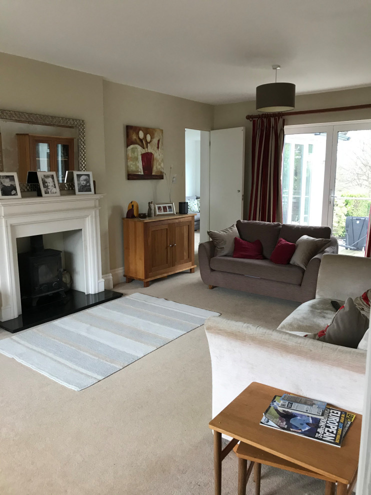 Berkhamsted, Living Room