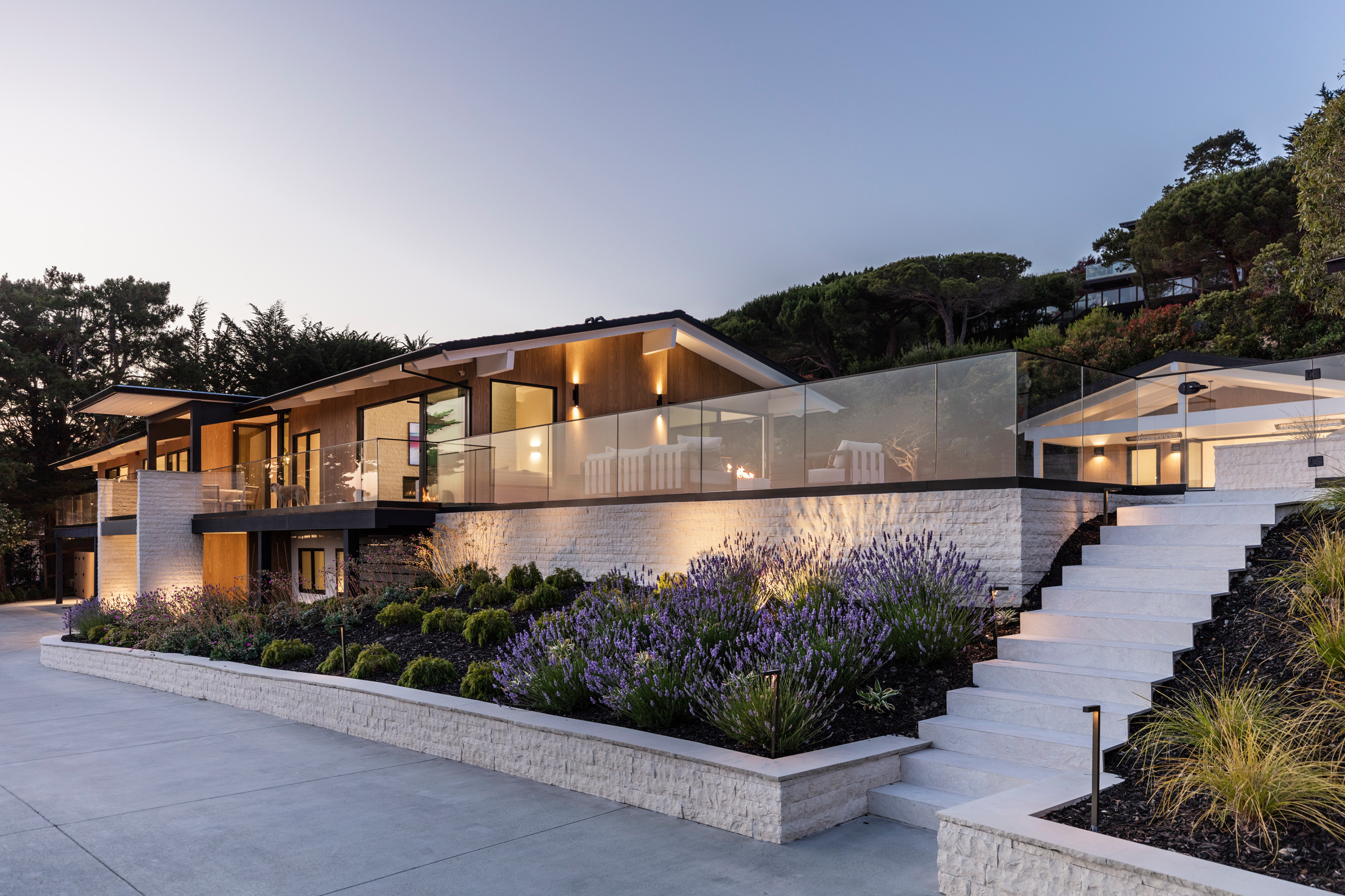 9 Tara Hill RD , Tiburon