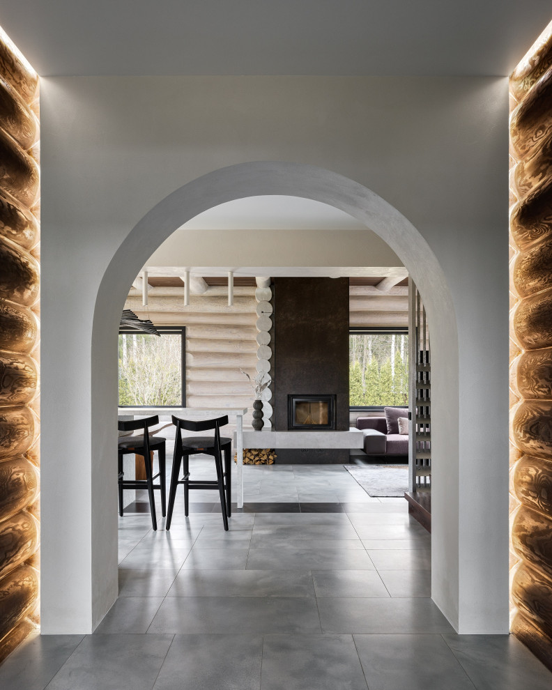 Проект Загородного дома