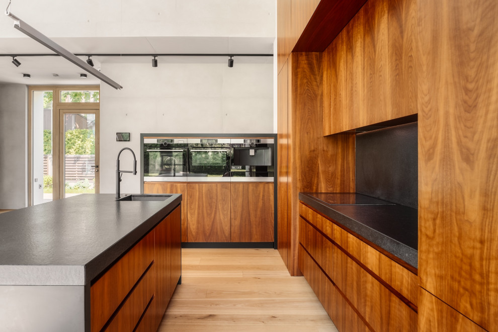 Кухня в частном доме