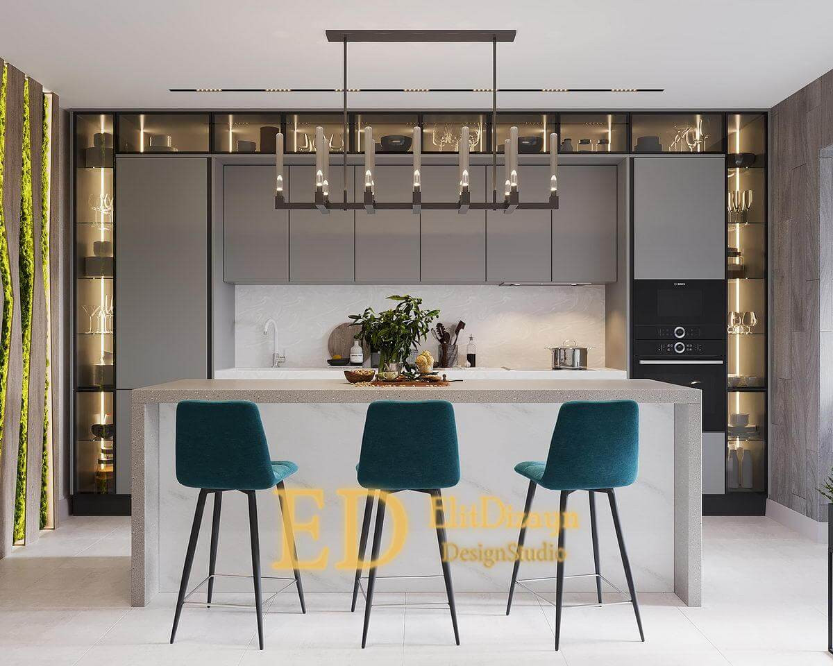 Современная квартира - 3