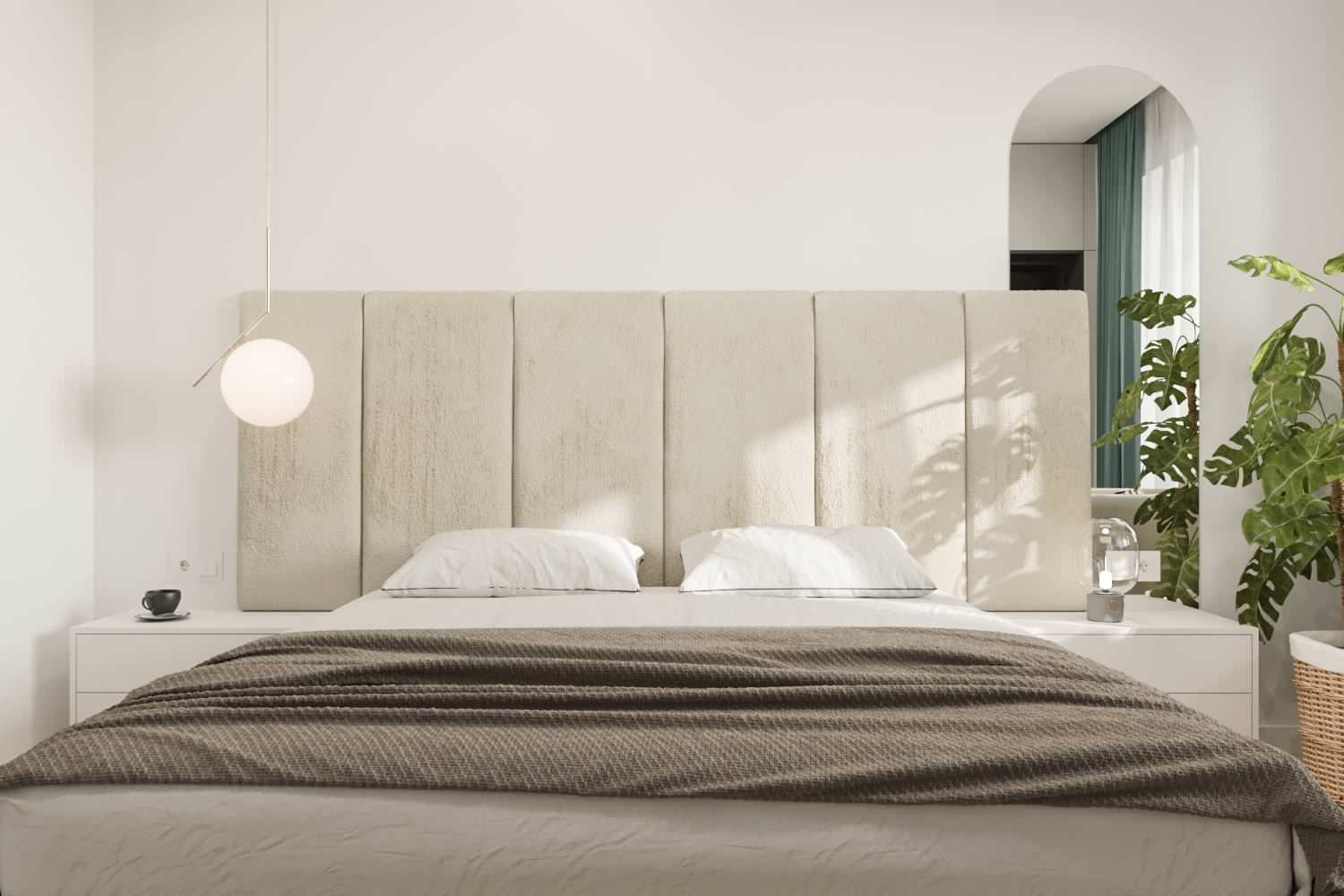 Интерьер двухкомнатной квартиры