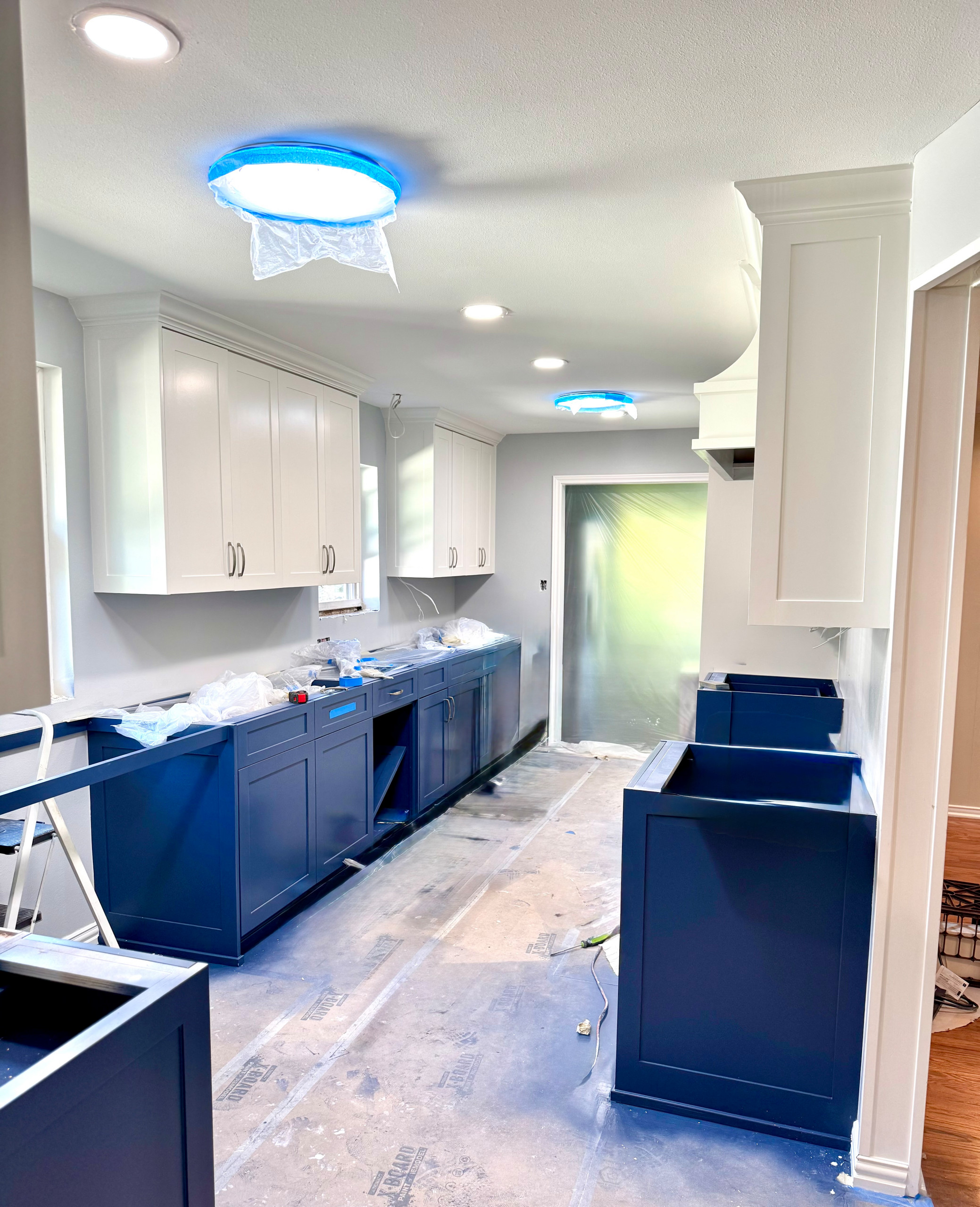East Dallas Beechmont Kitchen Remodel