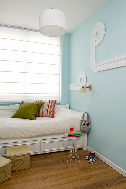 Renovation transitional-kids