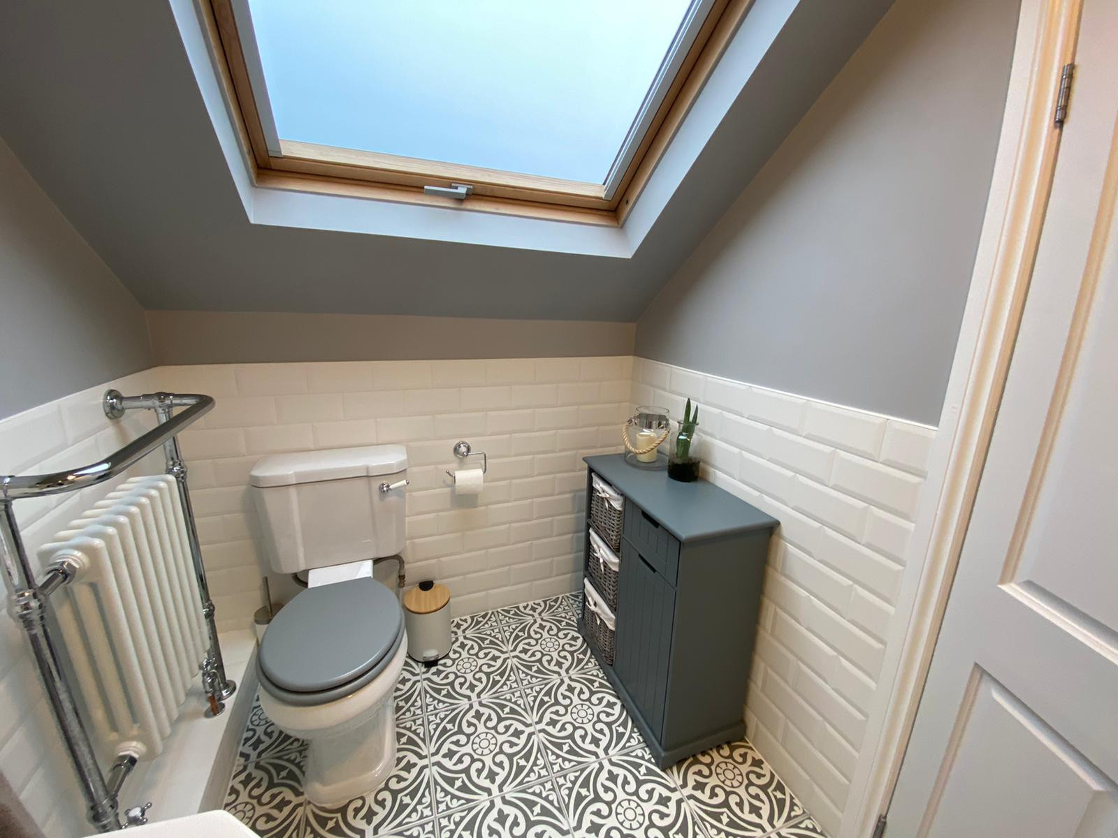 Bathroom Renovations