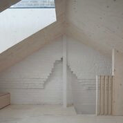Brixton - creating self sustian flat whitchin existing house
