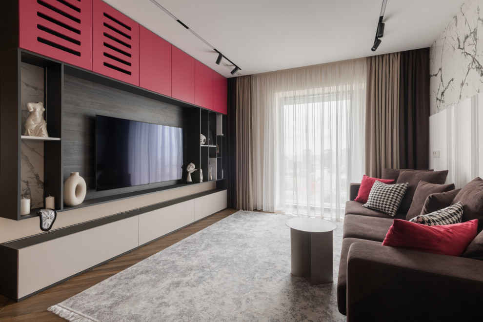 Атмосферные пространства: Вглядываясь в душу интерьера