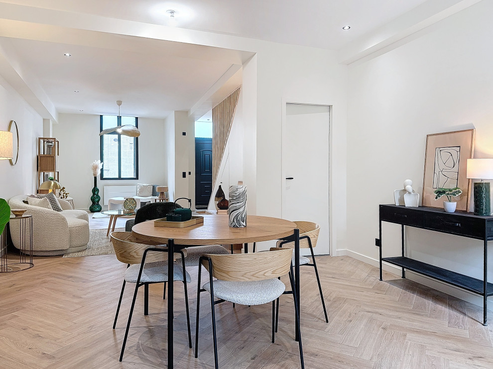 PROJET TALENCE I Home staging Maison
