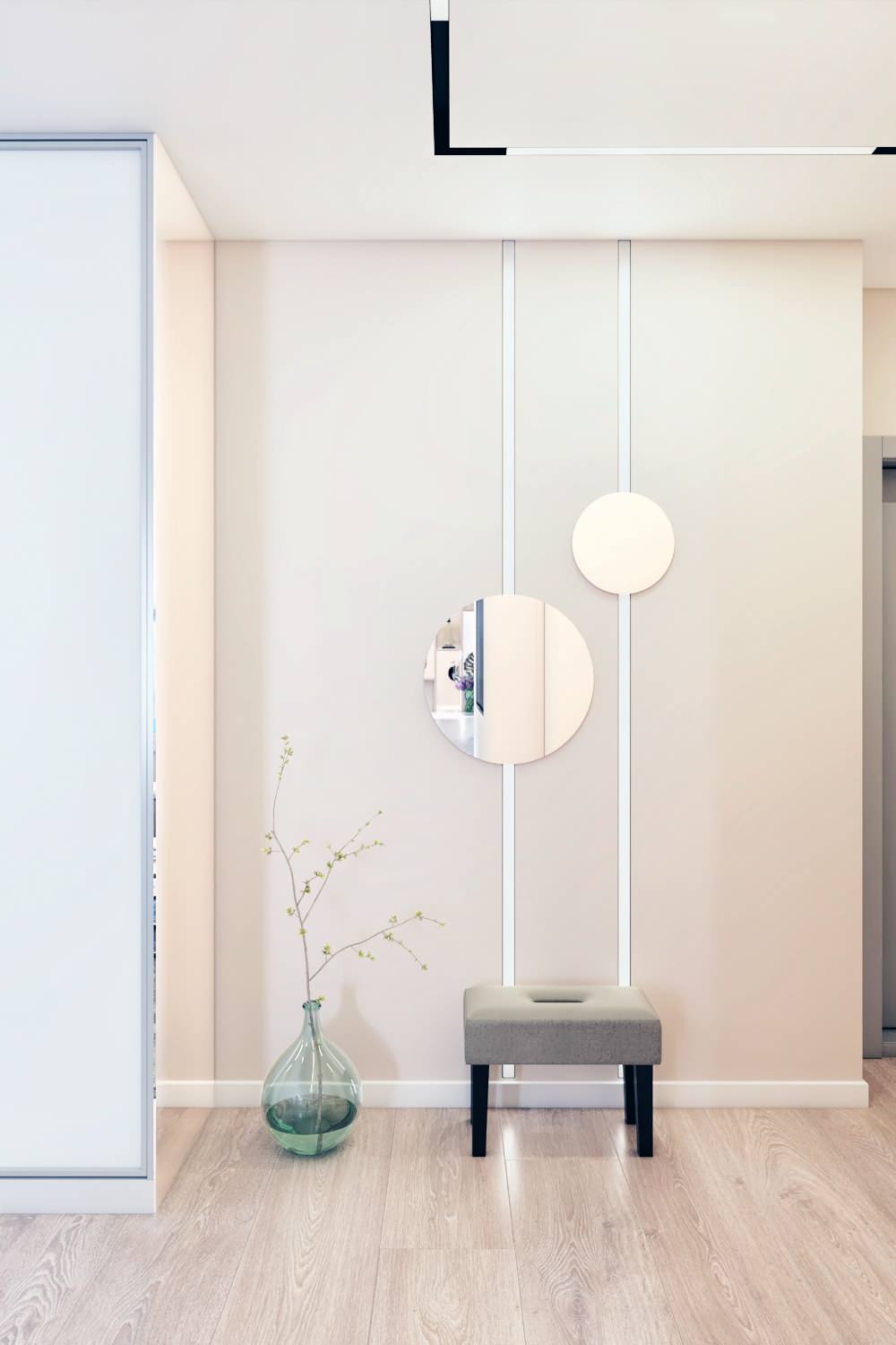 Квартира для двух человек