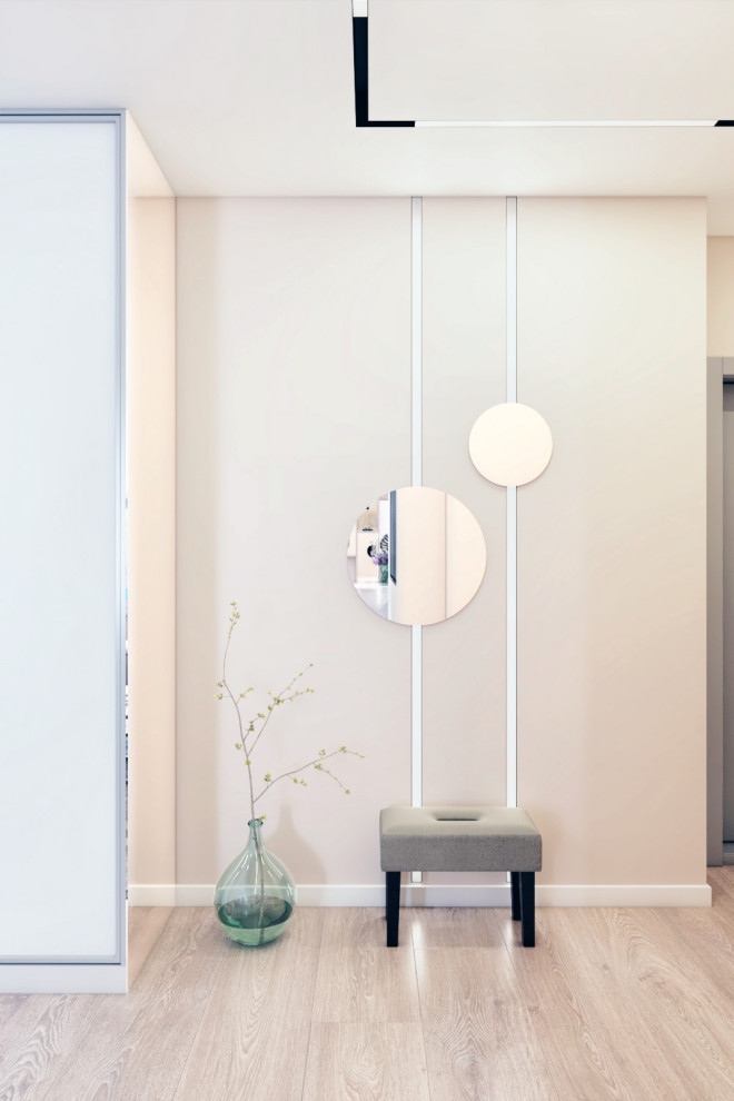 Квартира для двух человек