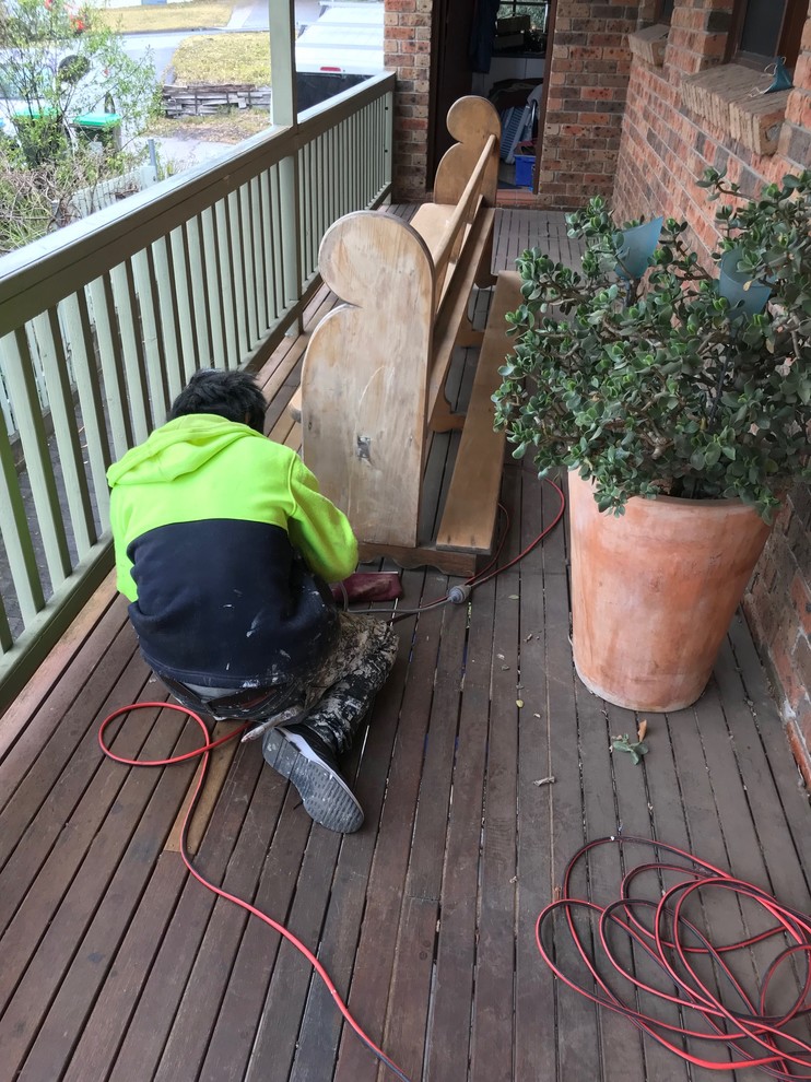 ELANORA HEIGHTS - RENOVATE FOR A FAMILY WEDDING /  INTERNAL AND EXTERNAL
