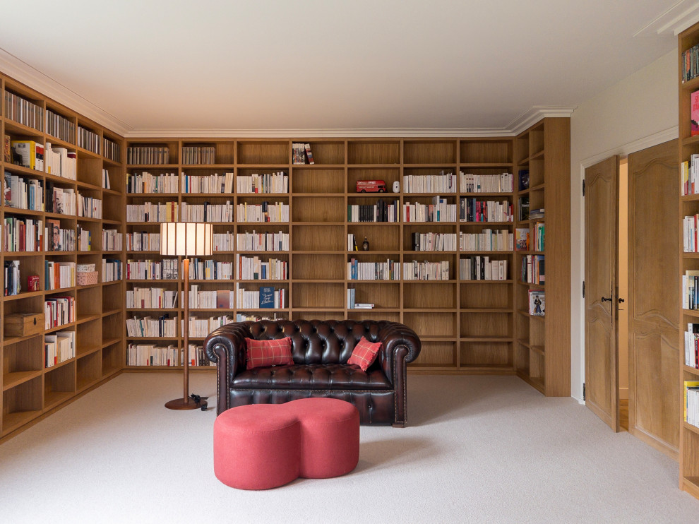 Rénovation d'une maison de 350 m2 à Montfort-l'Amaury