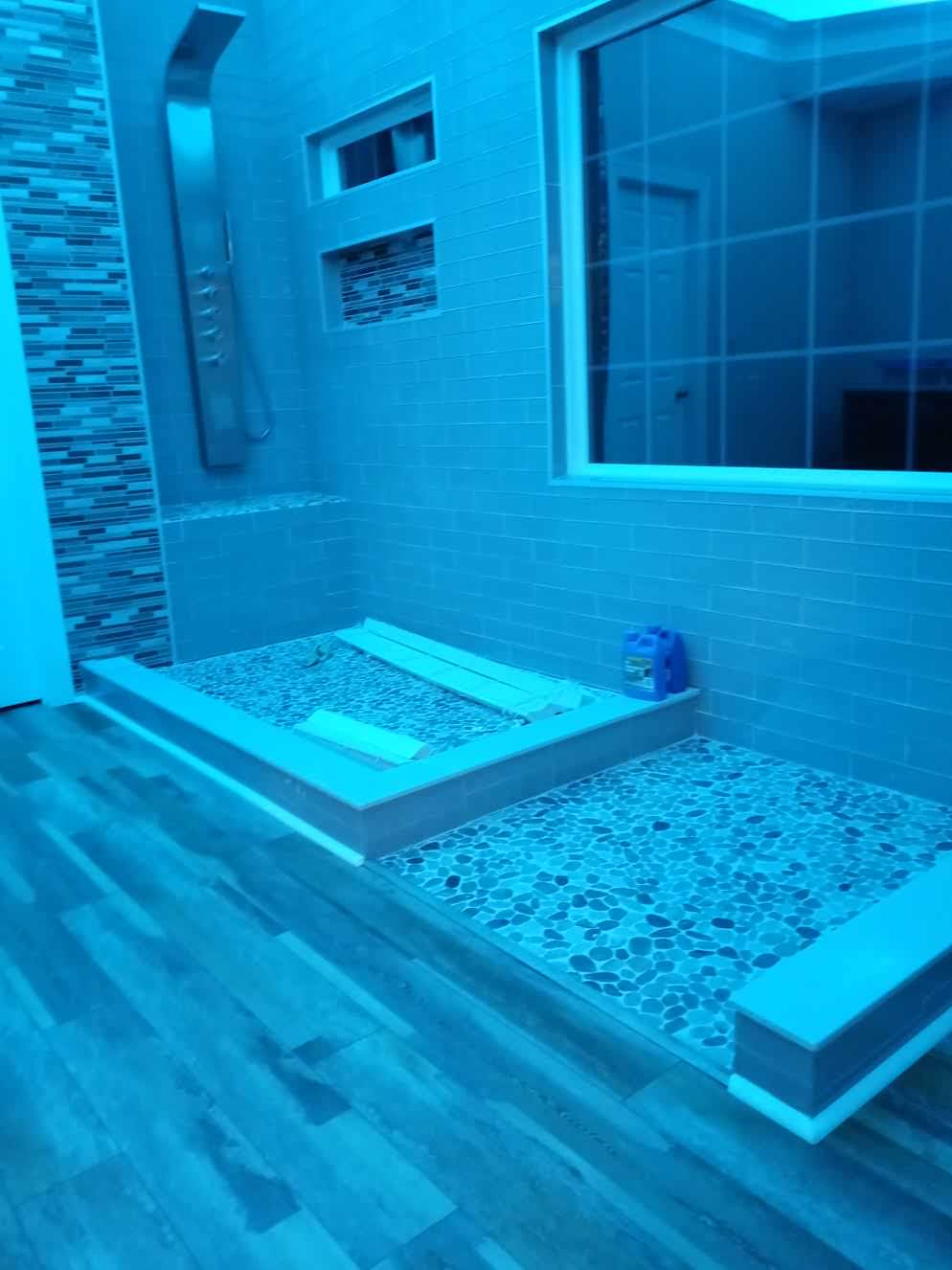 Master Bathroom Remodel
