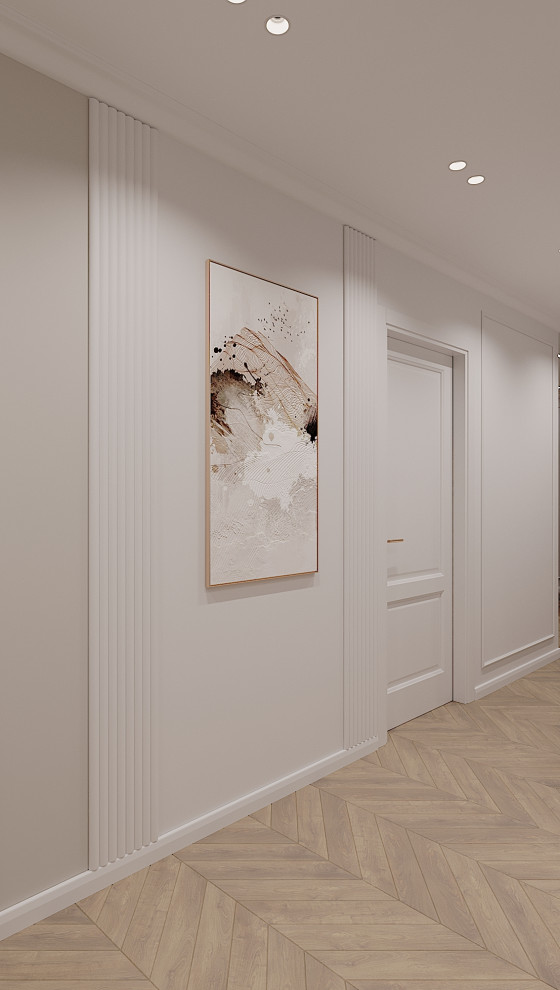 Квартира в ж/к Новин