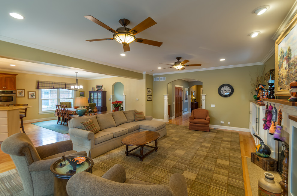 Family Gathering Home