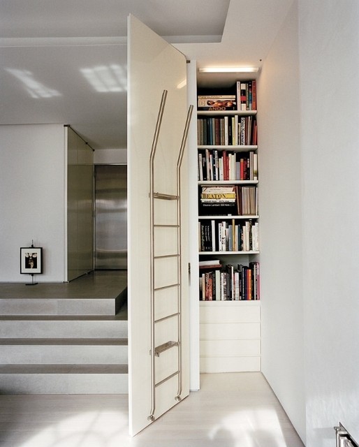 Storage Solutions contemporary-vardagsrum