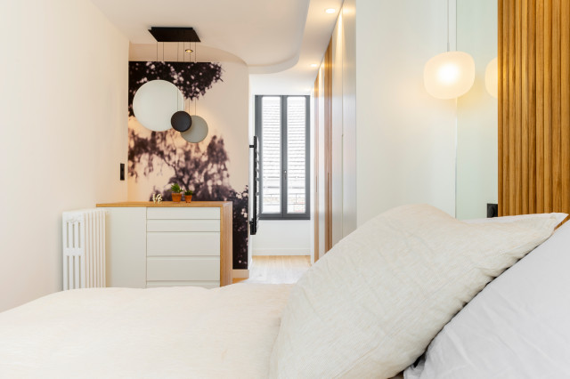 Cambronne modern-schlafzimmer
