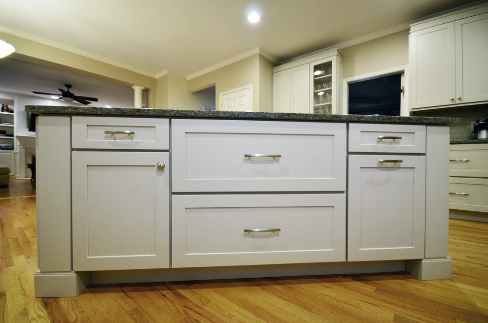 Timika & Arthur's Kitchen