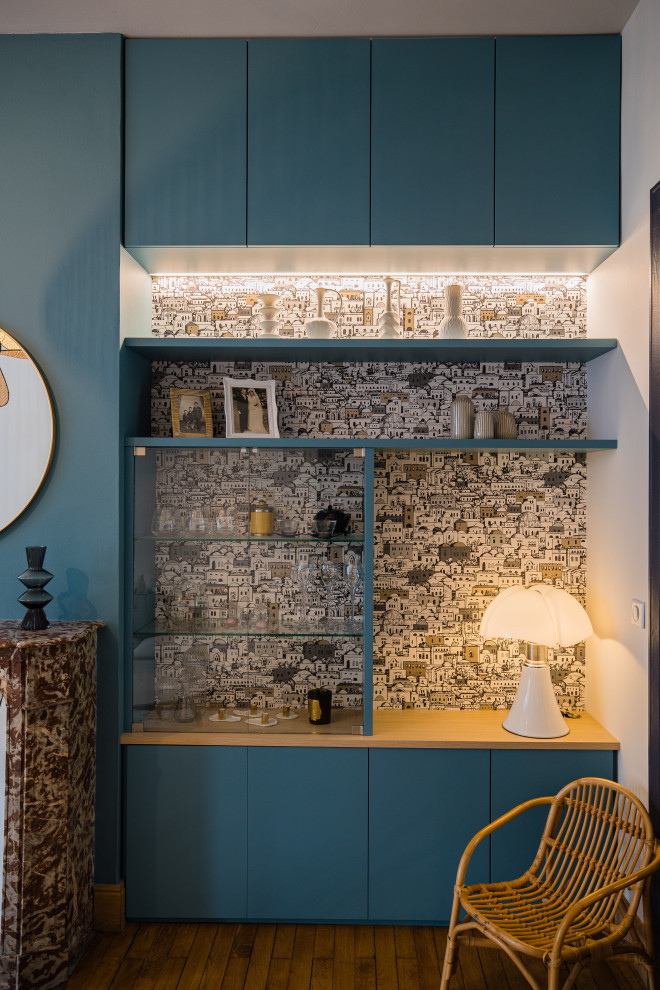 Rénovation d'un ancien gite