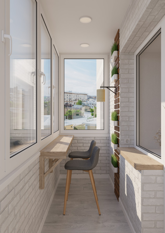 Квартира в Санкт-Петербурге (ул. Коллонтай)