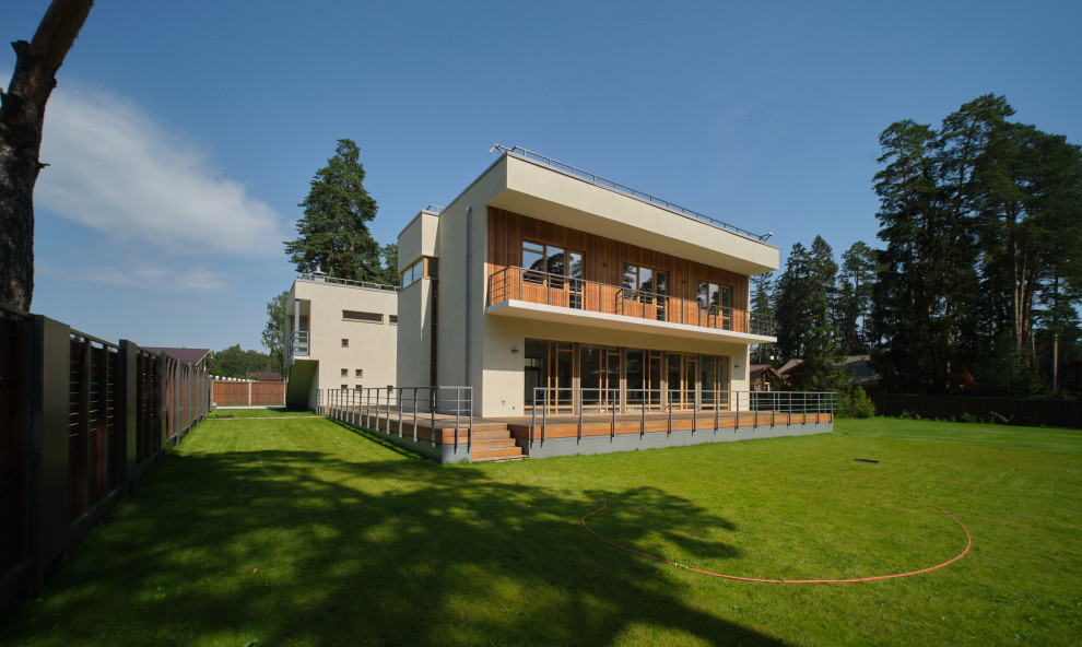 Вилла "F" под Звенигородом