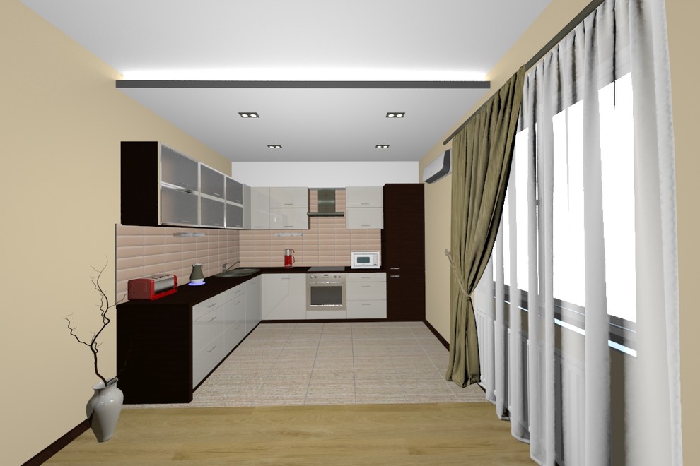 Кухня. Частный дом