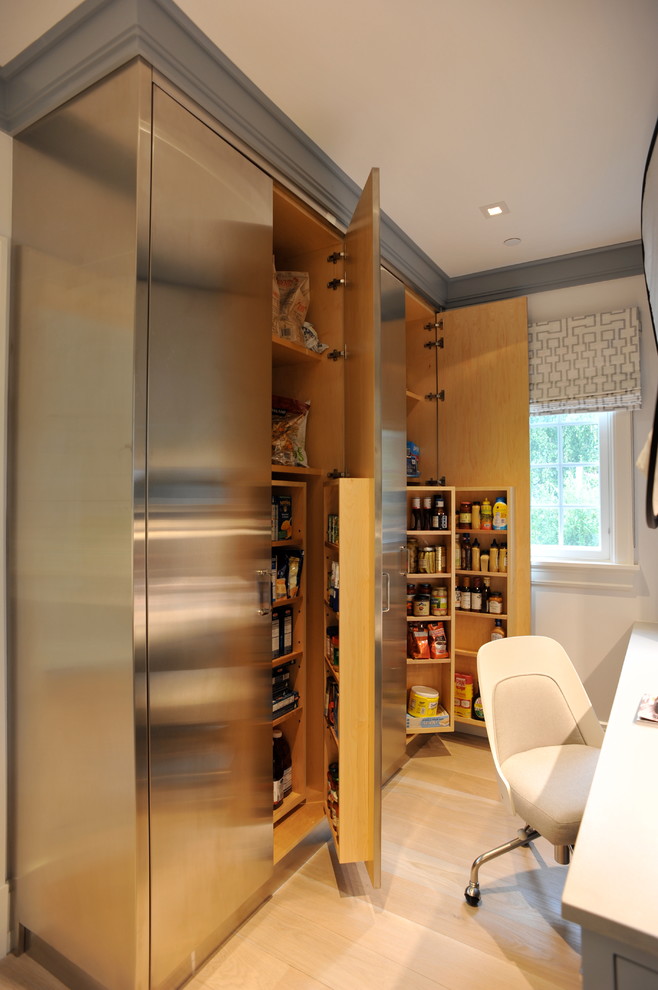 Built In Shelving / Custom Furniture New York by East End Country Kitchens Houzz