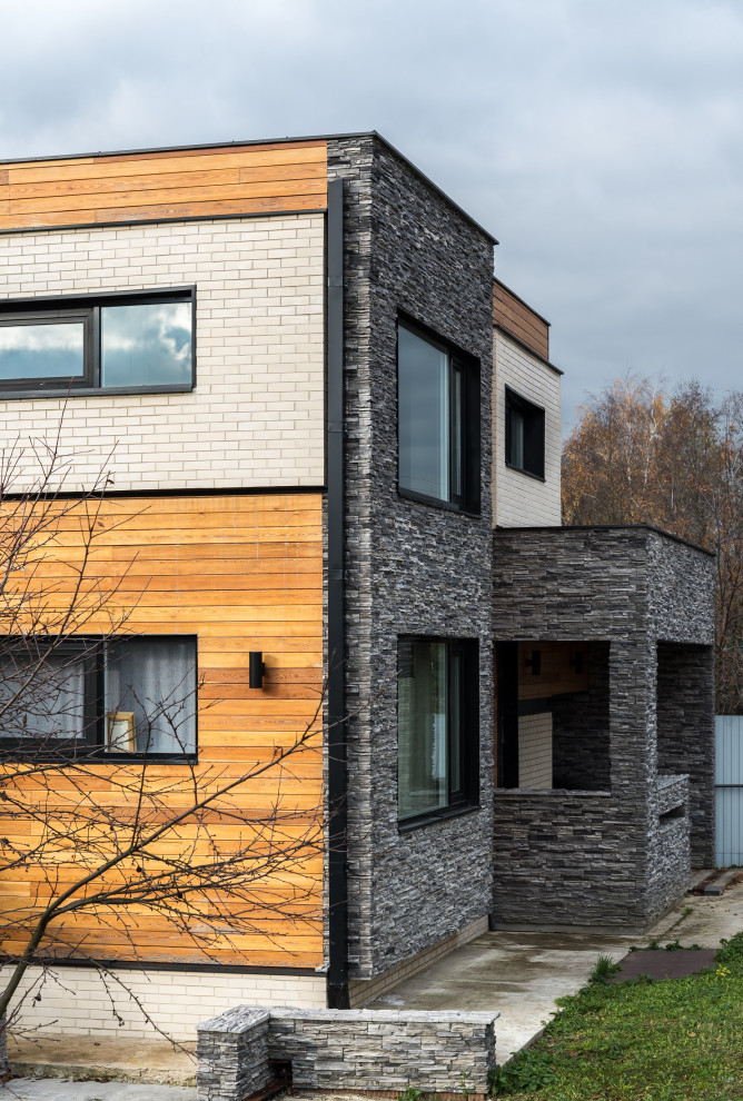 Загородный дом в Московской области