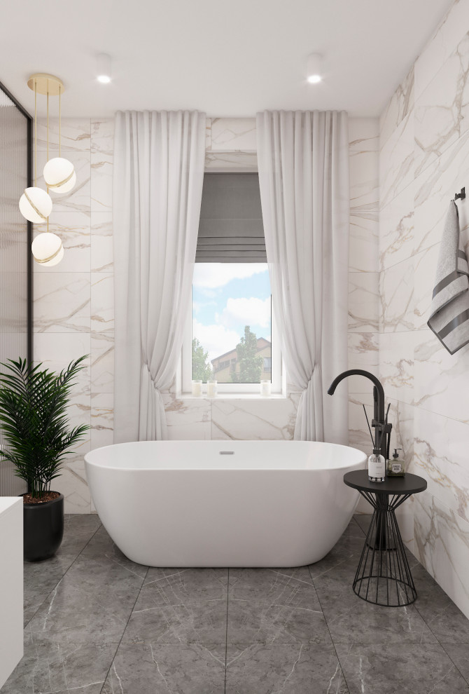 Мраморность