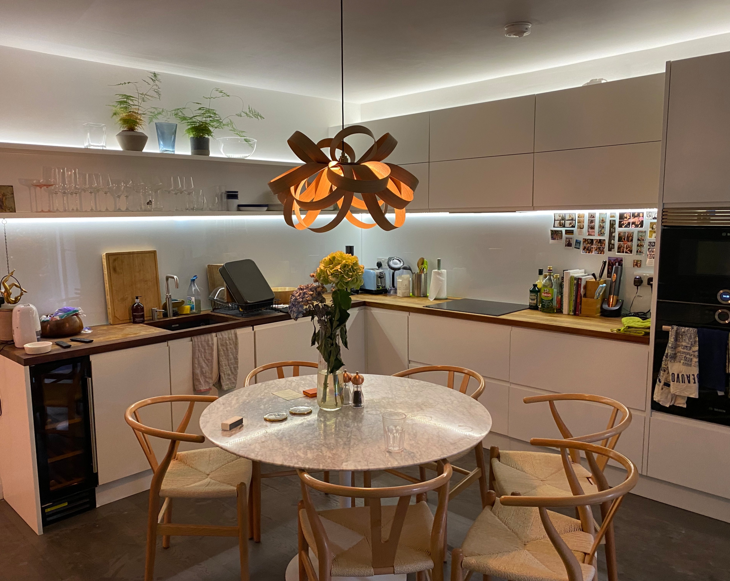 Stunning Modern Kitchen Renovation