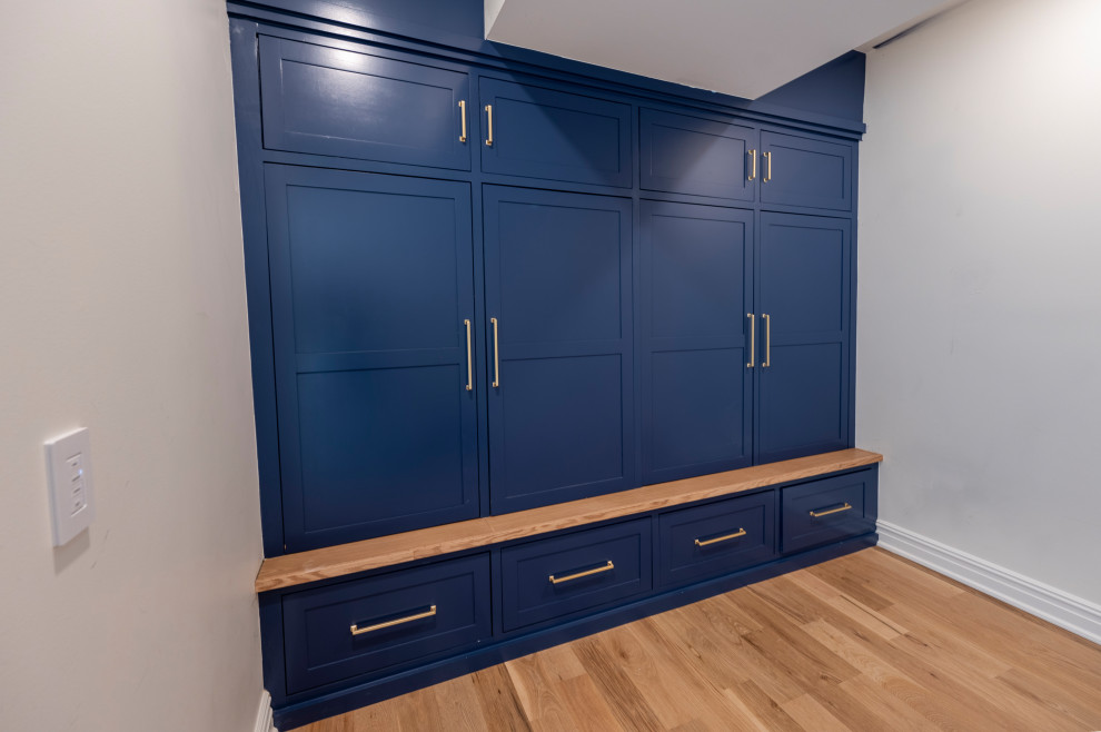 New Custom Home