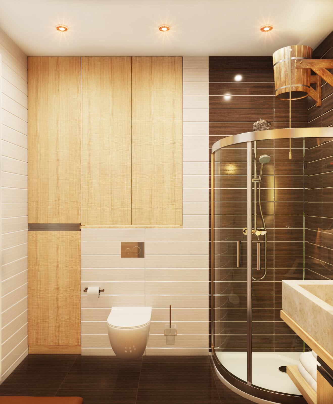 Лесные поляны