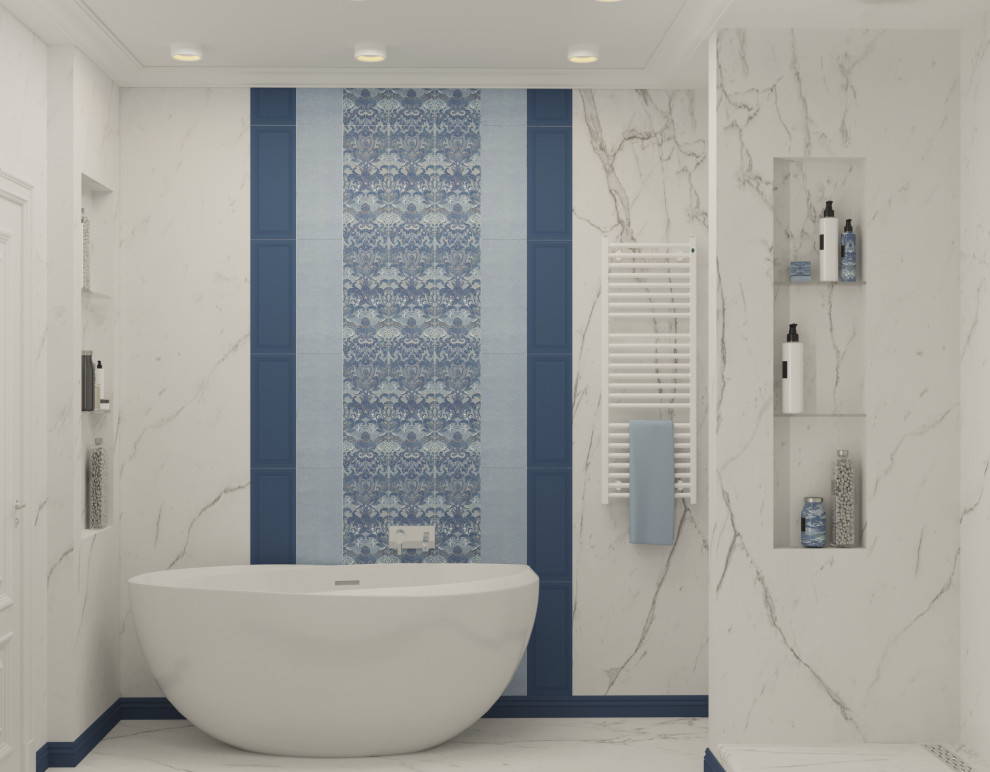 4-х комнатная квартира