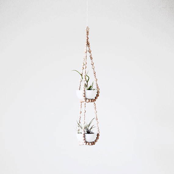 Tiered Air Plant Hanger by AMradio