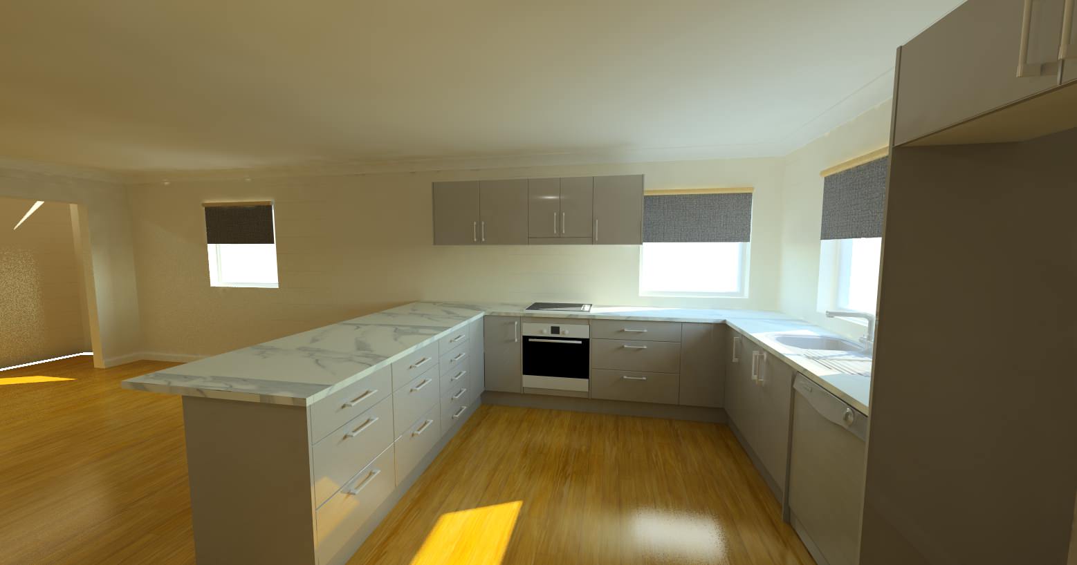 Complete Kitchen Renovation - Acacia Ridge