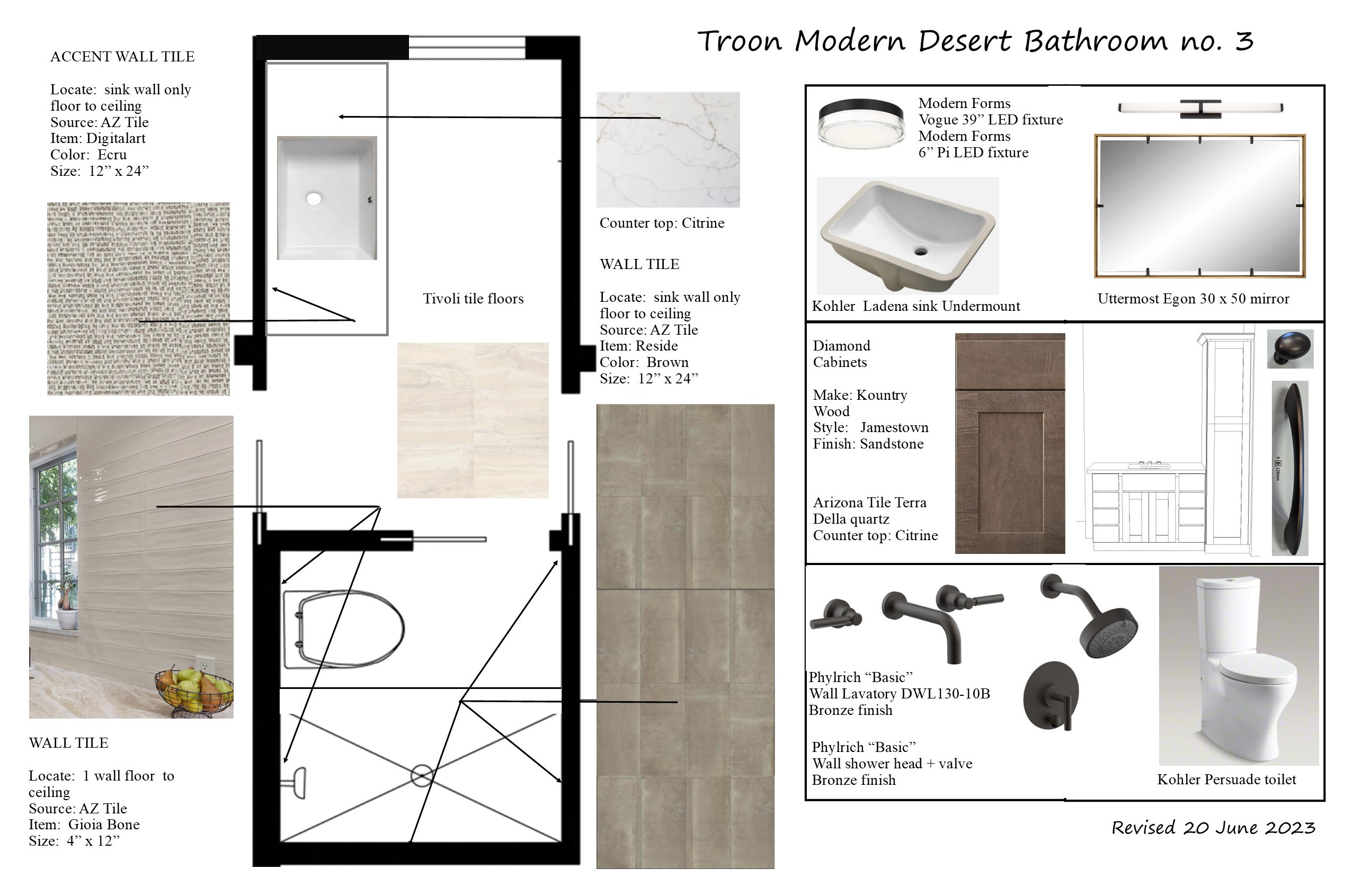 New Modern Desert Home