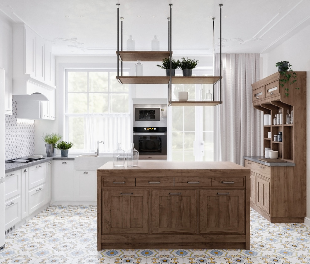 Таунхаус "Дом под радугой"