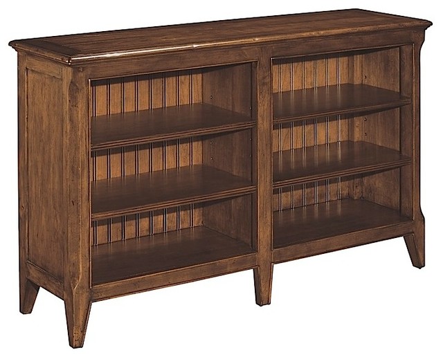 Traditional Furniture Canadian Bookcase