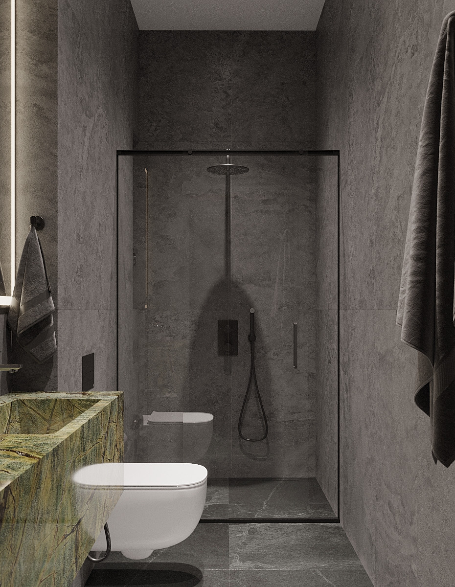 Частный дом в ДПК "Михайловское"