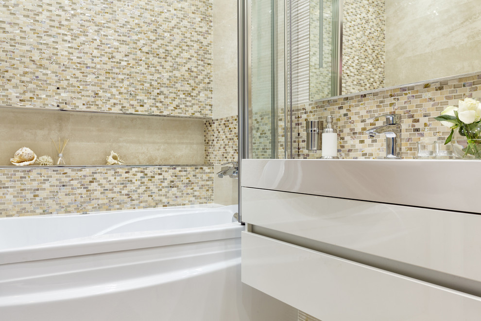 Пудра и глянец