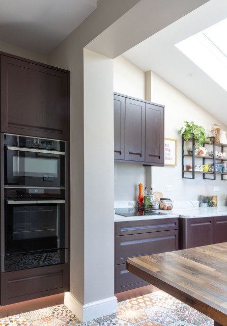 Spring Hill traditional-kitchen