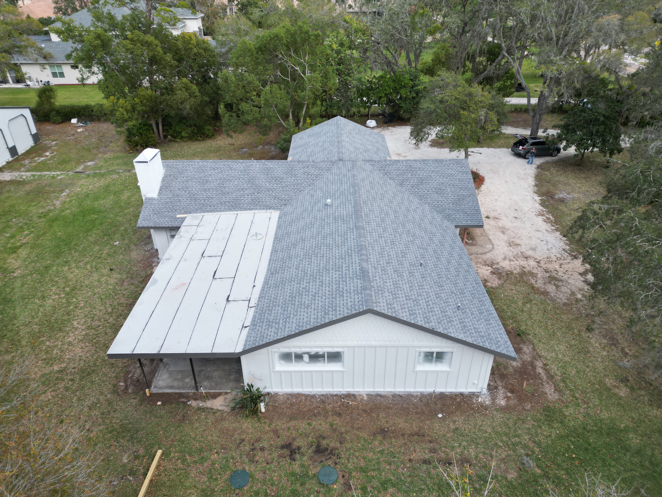 Shingle Roof Quality Assurance