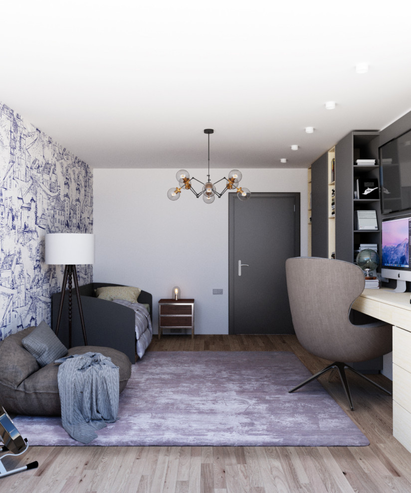 Визуализация интерьеров