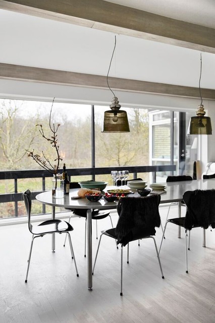 Indretning dining-room